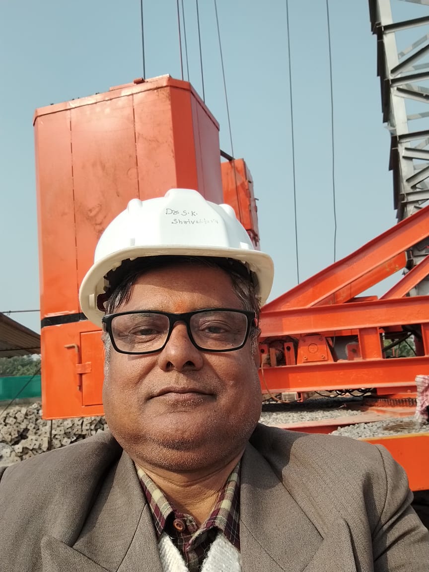 Mr. S K Shrivastava